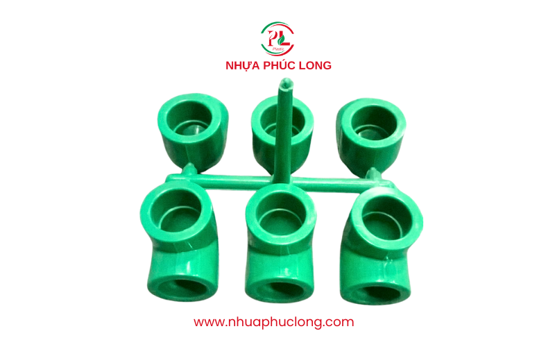 gia công ống nước nhựa