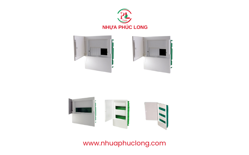 Gia Công Sản Xuất Cửa Nhựa Tủ Điện
