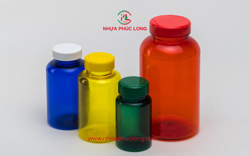 gia công sản xuất hộp tròn nhựa