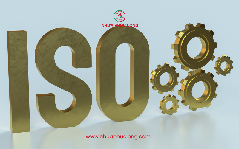 ISO ép nhựa