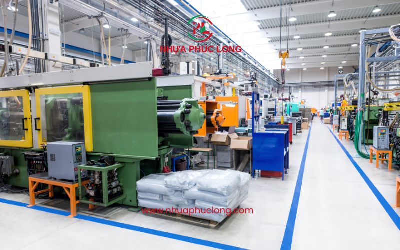 xưởng ép nhựa TP.HCM