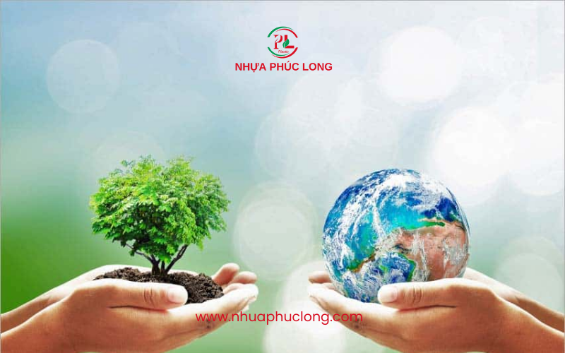 ngành nhựa và môi trường